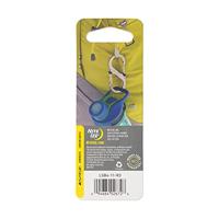 Nite ize S-Biner #4 Slidelock Stainless Carabine Zilver Kleurig - thumbnail