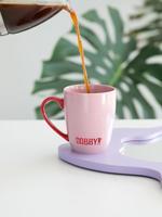 Harry Potter Mug with lid Premium Ver. Dobby - thumbnail