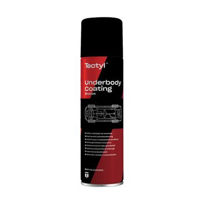 Tectyl underbody coating bronze 500ml Tectyl underbody coating bronze 500ml