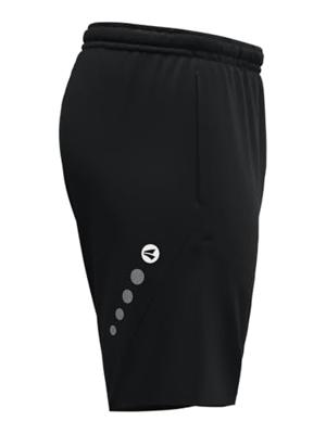 JAKO 8370 Vrijetijdsshort Dynamic - Zwart - L