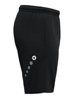 JAKO 8370 Vrijetijdsshort Dynamic - Zwart - L - thumbnail