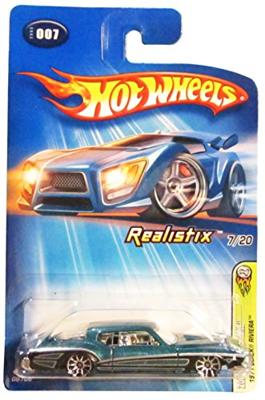 Hot Wheels auto