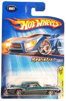 Hot Wheels auto - thumbnail