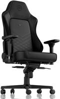 Noblechairs Hero Black - thumbnail