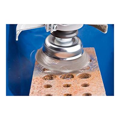 PFERD TOOLS 43305003 Komborstel met schroefdraad, getordeerd POS TBG 65/M14 INOX 0,35 1 stuk(s)