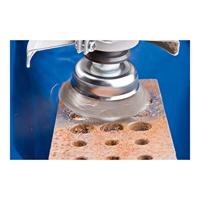 PFERD TOOLS 43305003 Komborstel met schroefdraad, getordeerd POS TBG 65/M14 INOX 0,35 1 stuk(s) - thumbnail