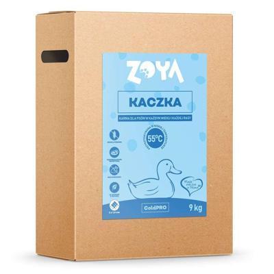 ZOYA ColdPRO Duck - droog hondenvoer - 9kg