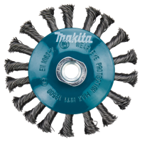 Makita Accessoires Kegelborstel M14x115mm - D-39883 - D-39883 - thumbnail