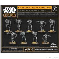 Star Wars Legion - B2 Super Battle Droids - thumbnail