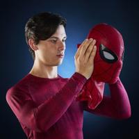 Marvel Legends Series Spider-Man elektronisch masker - thumbnail