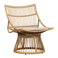 WOOOD Outdoor Fauteuil 'Alatna' Wicker - thumbnail