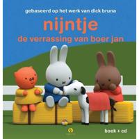 De Verrassing Van Boer Jan - Dick Bruna - Hardcover (9789047628668) - thumbnail