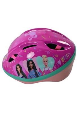Volare Kinder helm barbie 52-56cm Volare Kinder helm barbie 52-56cm