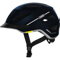 Abus helm pedelec 2.0 midnight blauw l 56-62cm - thumbnail