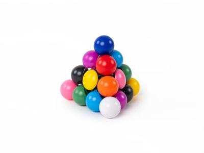 Recent Toys Pyraminx marble breinbreker puzzel Recent Toys Pyraminx marble breinbreker puzzel