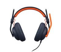 Oordopjes Logitech 981-001389 Blauw Oranje - thumbnail