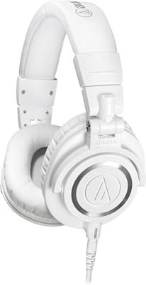 Audio Technica ATH-M50xWH Wit