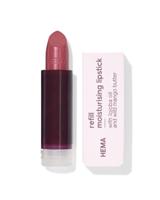 HEMA Navulling moisturising lipstick 36 yours truly - creamy (donkerrood) - thumbnail