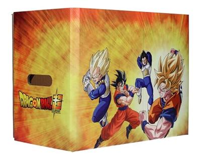 Dragon Ball Super Storage Box Characters 40 x 21 x 30 cm