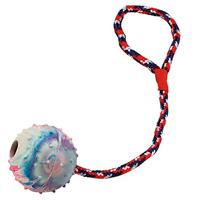 Bal aan koord 30 cm - thumbnail
