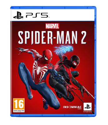 MARVEL'S SPIDER-MAN 2 - Gioco per PS5