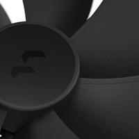 Fractal Design Dynamic X2 GP-18 PWM PC-ventilator Zwart - thumbnail