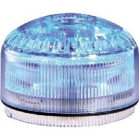 Grothe Modulator LED MHZ 8934 38934 Blauw Flitslicht, Continulicht 105 dB