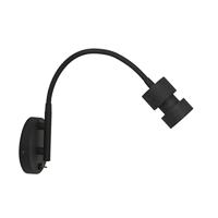 Steinhauer Vertelbaar leesspotjeNatasja LED Zwart - 3094ZW - thumbnail