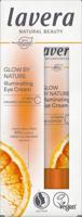 Lavera Glow by nature illuminating eye creme 15 Milliliter - thumbnail