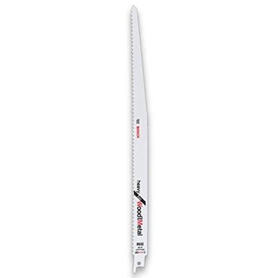 Bosch Accessoires Reciprozaagblad S 1411 DF Heavy for Wood and Metal 5st - 2608654763