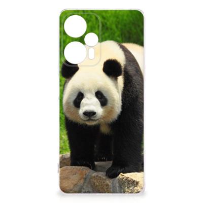 Xiaomi Poco F5 | TPU Hoesje | Panda