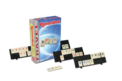 Goliath Rummikub Voyager reisspel