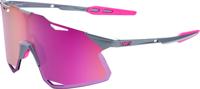 100% hypercraft (purple multi. mir. lens) - sports glasses - thumbnail