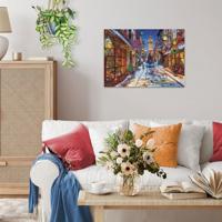 Ravensburger puzzel Kerstavond - 1000 stukjes - thumbnail