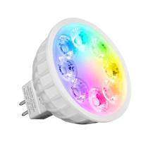 Slimme GU5.3 Ledspot 4 Watt - RGB+CCT - MiBoxer - thumbnail