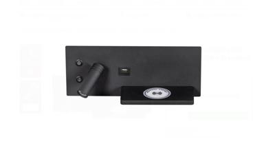 ETH BedlampjeNighty Left USB - 05-WL1344-30