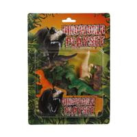 Basic Dinoworld speelset - thumbnail