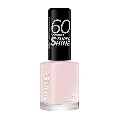 Rimmel London Nagellak 60 Seconds 203 Lose Your Lingerie Rimmel London Nagellak 60 Seconds 203 Lose Your Lingerie