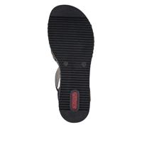 Rieker V3663 92 shell beige s Multi maat 42 - thumbnail