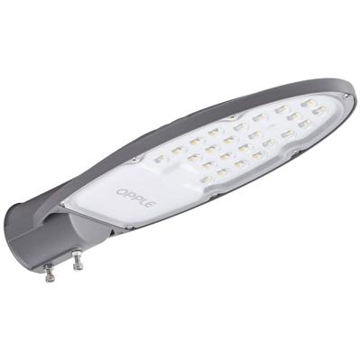 Opple LEDStre 705000021100 LED-straatlantaarn Energielabel: E (A - G) LED LED vast ingebouwd 40 W Grijs