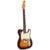 Vintage V20SB Coaster Series 3-Tone Sunburst elektrische gitaar - thumbnail
