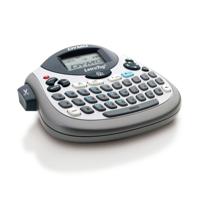 Labelprinter Dymo LetraTag 100T draagbaar qwerty 12mm zilver - thumbnail