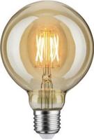 Paulmann 28400 LED-lamp E27 Globe 6.5 W = 35 W Goud (Ø x h) 95 mm x 138 mm 1 stuk(s) - thumbnail