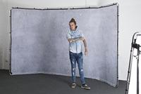 Manfrotto Panoramic background 400cm cover Limestone - thumbnail
