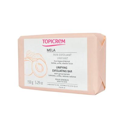 Topicrem Exfolierende Zeeptablet 150gr