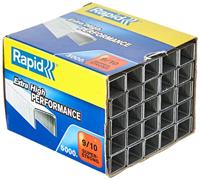 Nieten Rapid 9/10 gegalvaniseerd super strong 5000 stuks - thumbnail