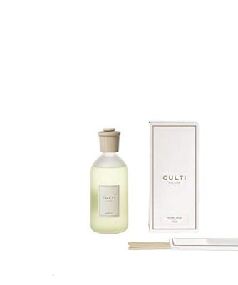 Culti Tessuto Room Fragrance Diffuser 500ml Culti Tessuto Room Fragrance Diffuser 500ml
