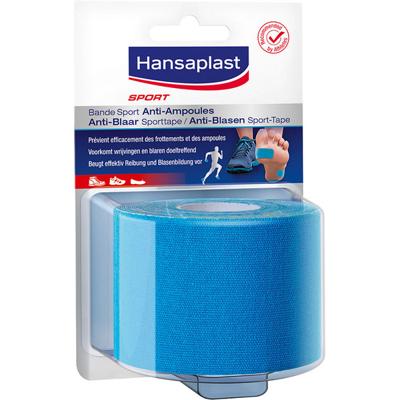 Hansaplast Anti-Blaar Sporttape