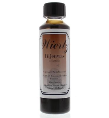 Wiertz Bijenwas bruin 250 Milliliter