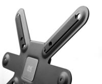 OneForAll WM6211 TV beugel Zwart - thumbnail